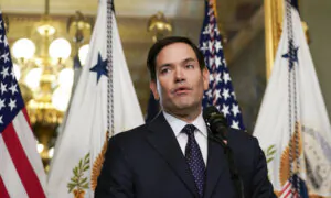 Beijing Indicates It Will Speak to Rubio Despite Its Sanctions Against Him