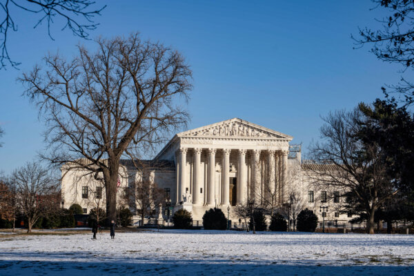 Supreme Court Rules 8–1 on Blocked Anti-Money Laundering Law