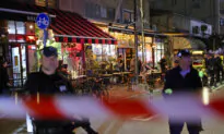 Moroccan Man, a US Green Card Holder, Stabs and Injures 4 in Tel Aviv