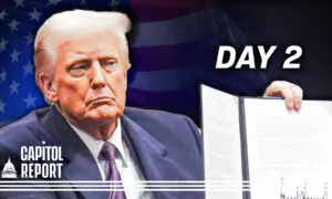 Trump Announces $500 Billion AI Infrastructure Investment, Fulfills Major Day 1 Campaign Promises | Capitol Report