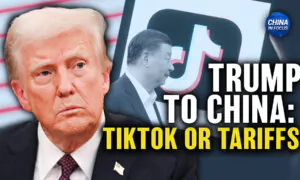 Trump to China: A Deal on TikTok or 100 Percent Tariffs
