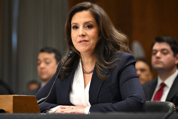 Stefanik’s Nomination to Be Ambassador to UN