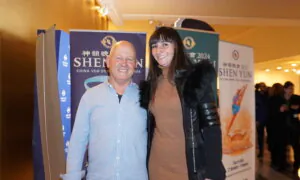 Cagliari Audience Impressed With Shen Yun’s Beauty