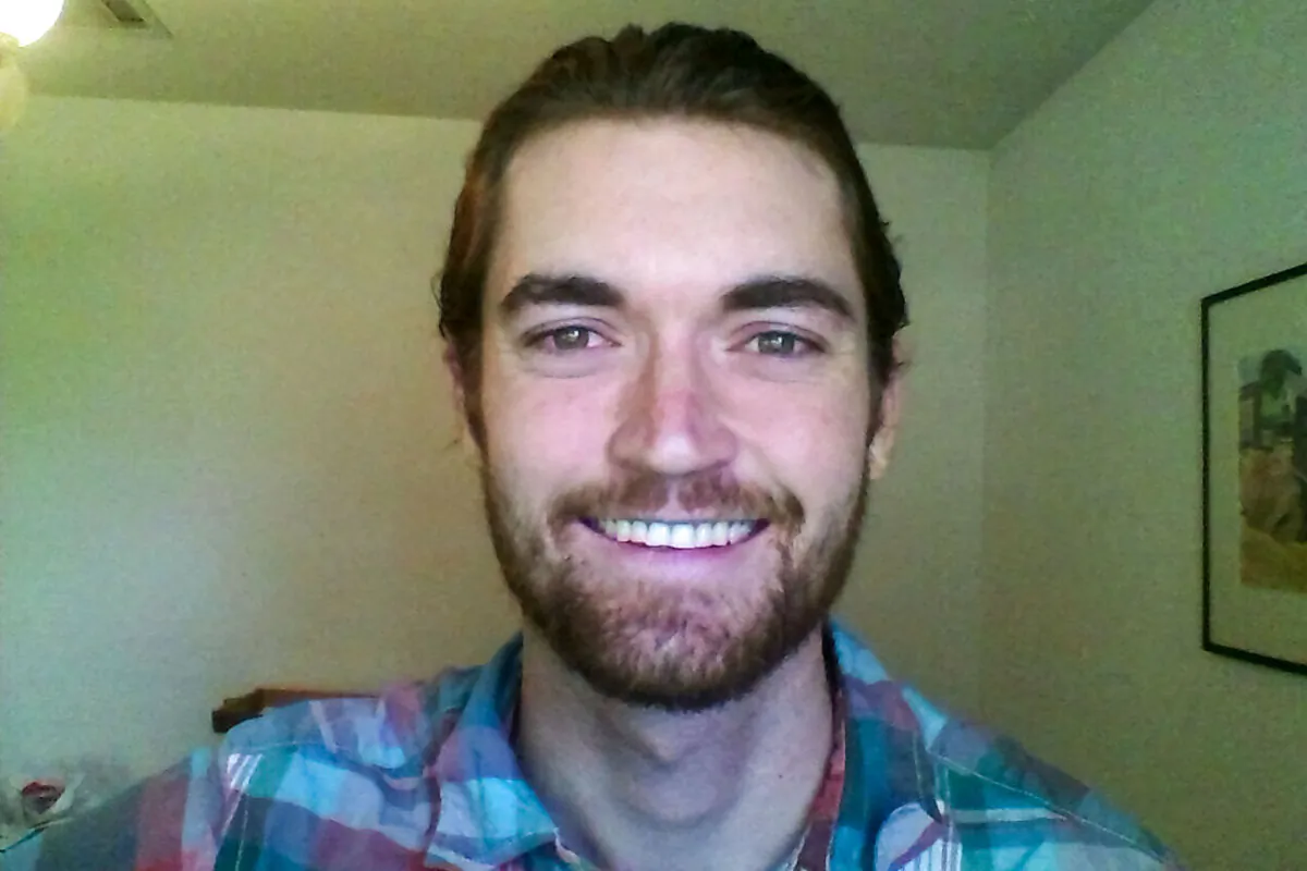 Ross Ulbricht, the creator of the website Silk Road, appears in an undated photograph made from his computer and presented as an exhibit during his 2015 criminal trial in New York federal court. U.S. Attorney's Office for the Southern District of New York/Handout via REUTERS)