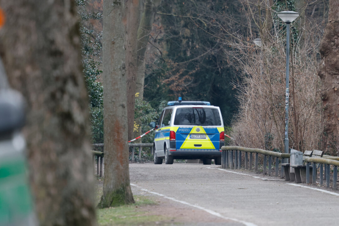 Stabbing in German Park Kills Toddler, Man; Afghan Suspect Arrested