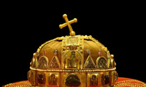 Americans, Hungarians, and the Sacred Crown of St. Stephen