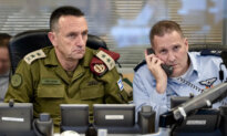 IDF Chief of Staff Resigns, Takes Responsibility for Oct. 7 Attack