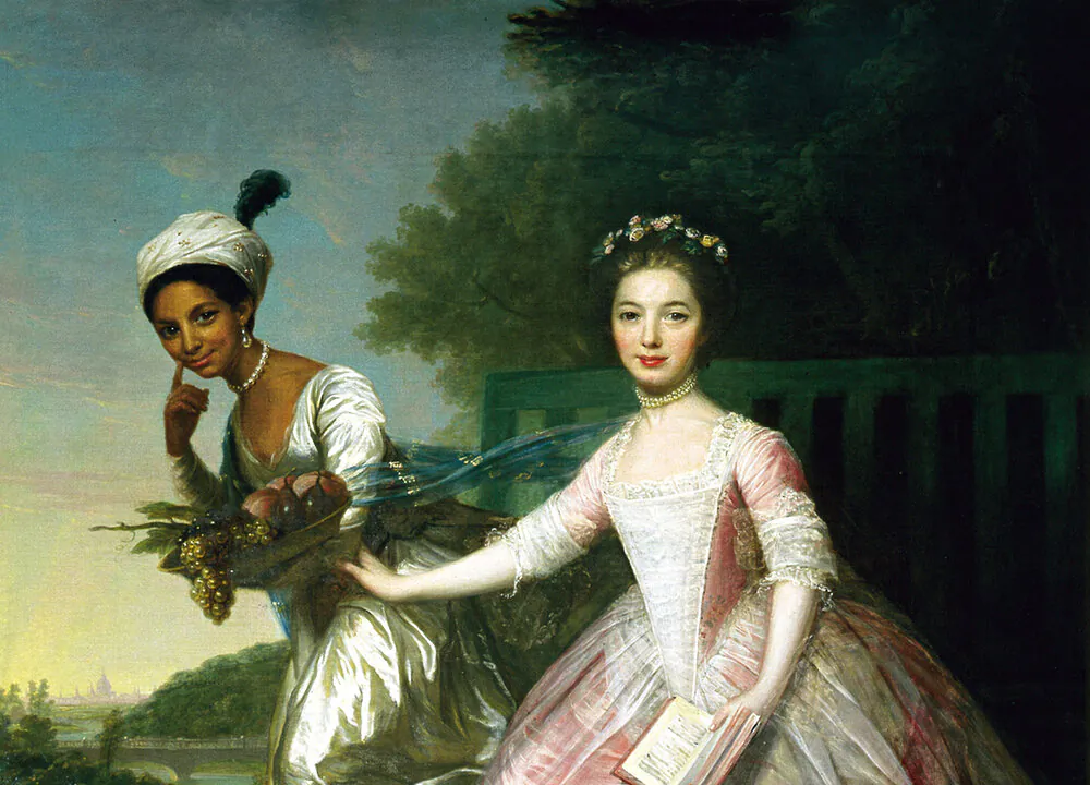 The Unlikely Story of Dido Elizabeth Belle