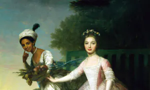 The Unlikely Story of Dido Elizabeth Belle