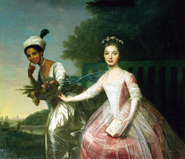 The Unlikely Story of Dido Elizabeth Belle