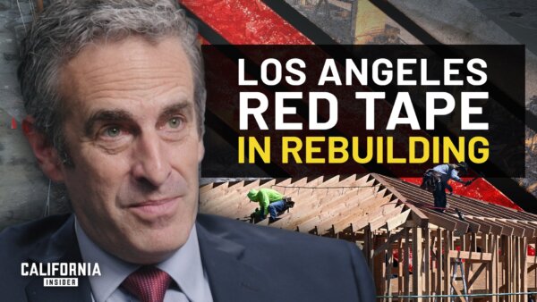 Navigating LA’s Red Tape: A Developer Reveals the Challenges of Rebuilding | Mott Smith