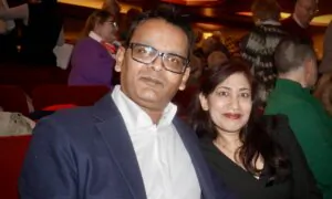 Care Home Administrator Is Lost for Words at Shen Yun’s Wonderful Performance