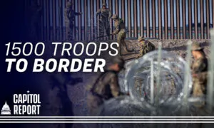 Pentagon to Send 1,500 US Troops to Help Secure US Border; Trump Ends Federal DEI Programs