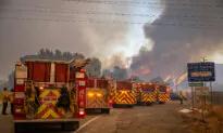 Fast-Moving Wildfire Engulfs 9,000 Acres, Sparking Evacuation Orders in Los Angeles, Ventura Counties