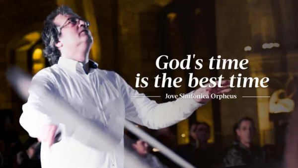 J. S. Bach: God’s Time Is the Best Time | Jove Simfònica Orpheus