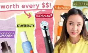 Korean Skincare I Can’t Live Without (Ft. HaruHaru Wonder)