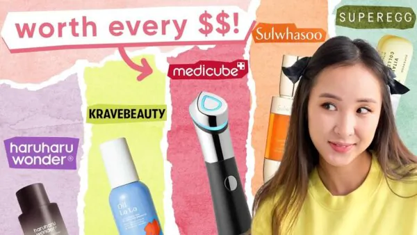 Korean Skincare I Can’t Live Without (Ft. HaruHaru Wonder)