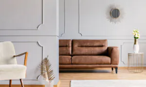 Wainscoting Can Change Room Decor