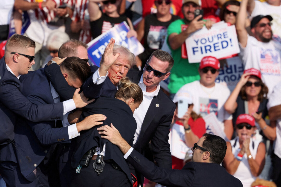Trump Selects Sean Curran to Lead US Secret Service