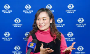 Soprano: Shen Yun Is a World-Class Experience in Every Aspect