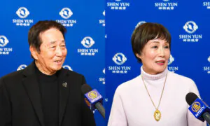 Real Estate Company President Discovers the Essence of Traditional Culture Through Shen Yun