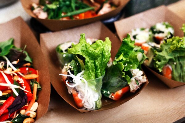 Choosing Healthier Options in Popular Takeout Cuisines