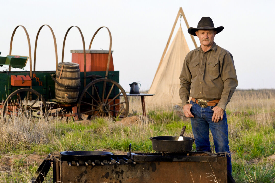 NextImg:How a Cowboy Cook Makes His Cast-Iron Pans Last Forever