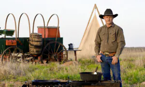 How a Cowboy Cook Makes His Cast-Iron Pans Last Forever