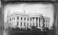 Longest Inaugural, Shortest Presidency