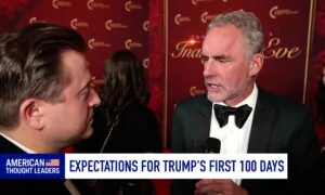 VIDEO: Tom Homan, Jordan Peterson, Kari Lake, Conor McGregor and Others on Trump’s First 100 Days