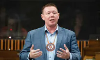 Indigenous MP Says He Has the Money and the Signatures to Contest Liberal Leadership
