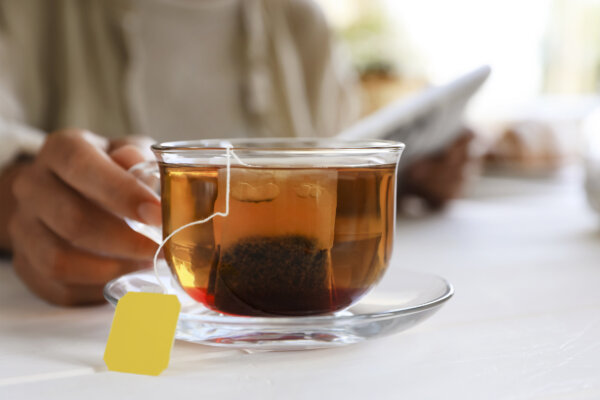 Tea Bags Shed Microplastics, Gut Cells Absorb Them: Study