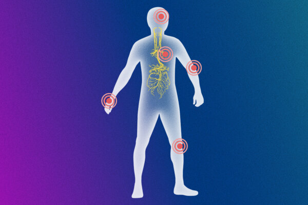 How to Harness Vagus Nerve Power to Counter Common Autoimmune Diseases