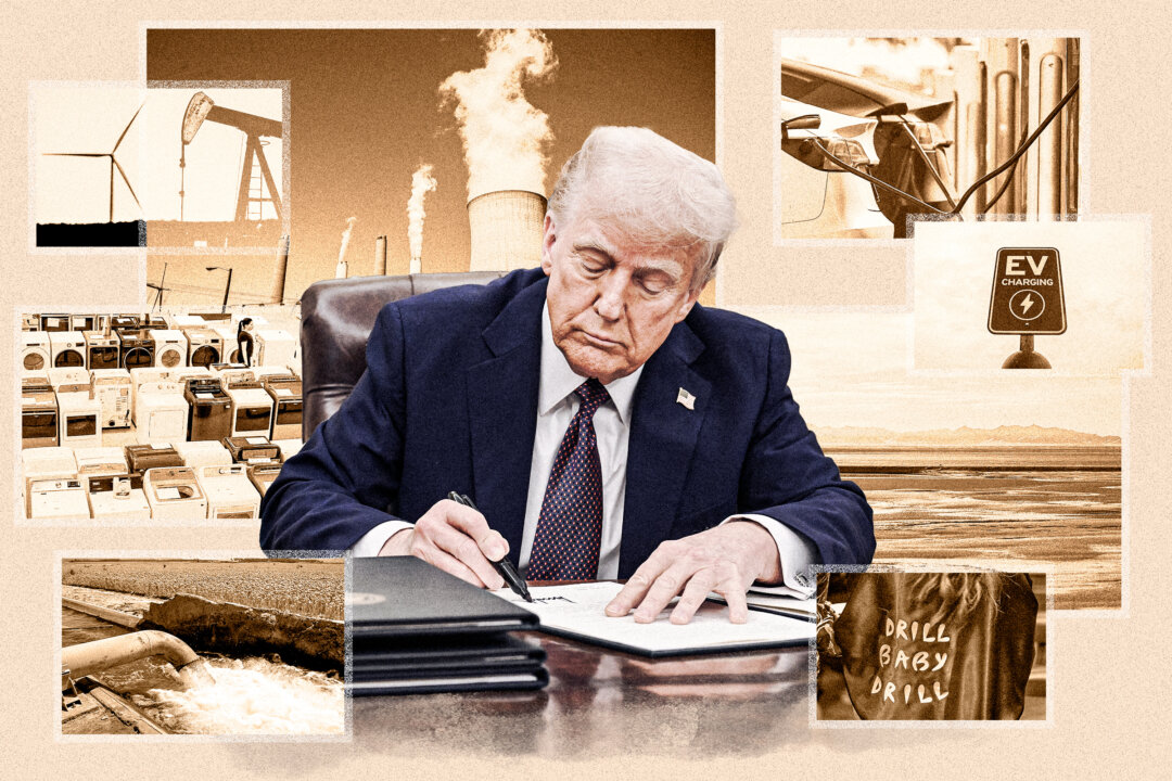 The 8 Executive Actions That Will Drive the Trump Energy Agenda