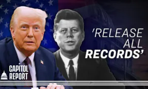 Trump Orders Declassification of JFK, RFK, MLK Assassination Files | Capitol Report