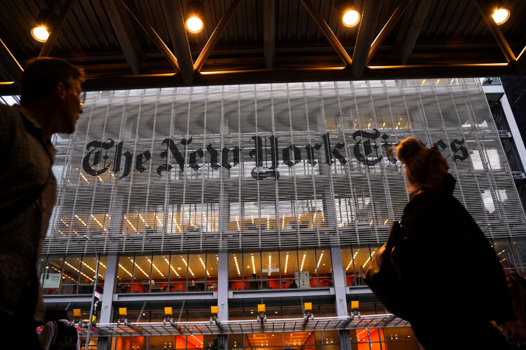 Unpacking the Historical Roots of Bias at The New York Times