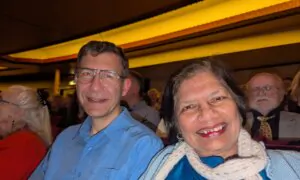 ‘A Lifetime Experience,’ Says Life Coach of ‘Beautiful’ Shen Yun