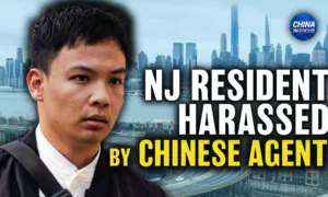 Chinese Agent Sentenced for Threatening New Jersey Resident