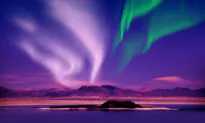Chasing the Northern Lights in Norway