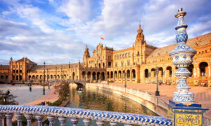 Girls’ Trip to Spain Offers History, Adventure, and Lots of Fun