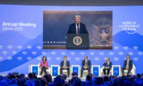 In Davos Speech, Trump Urges Banks to End Discrimination Against Conservatives
