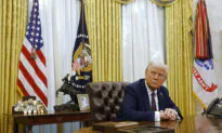 Trump Talks Tariffs, Oil, and Geopolitics in First Oval Office Interview