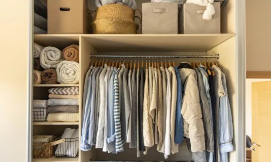 DIY Organization: Your Closet Deserves a Makeover