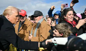 Trump Visits North Carolina, LA on Disaster Tour; White House Says Deportation Flights Have Begun