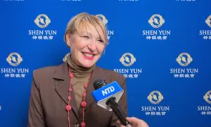Shen Yun Is ‘Grace and Harmony’ Says Actress