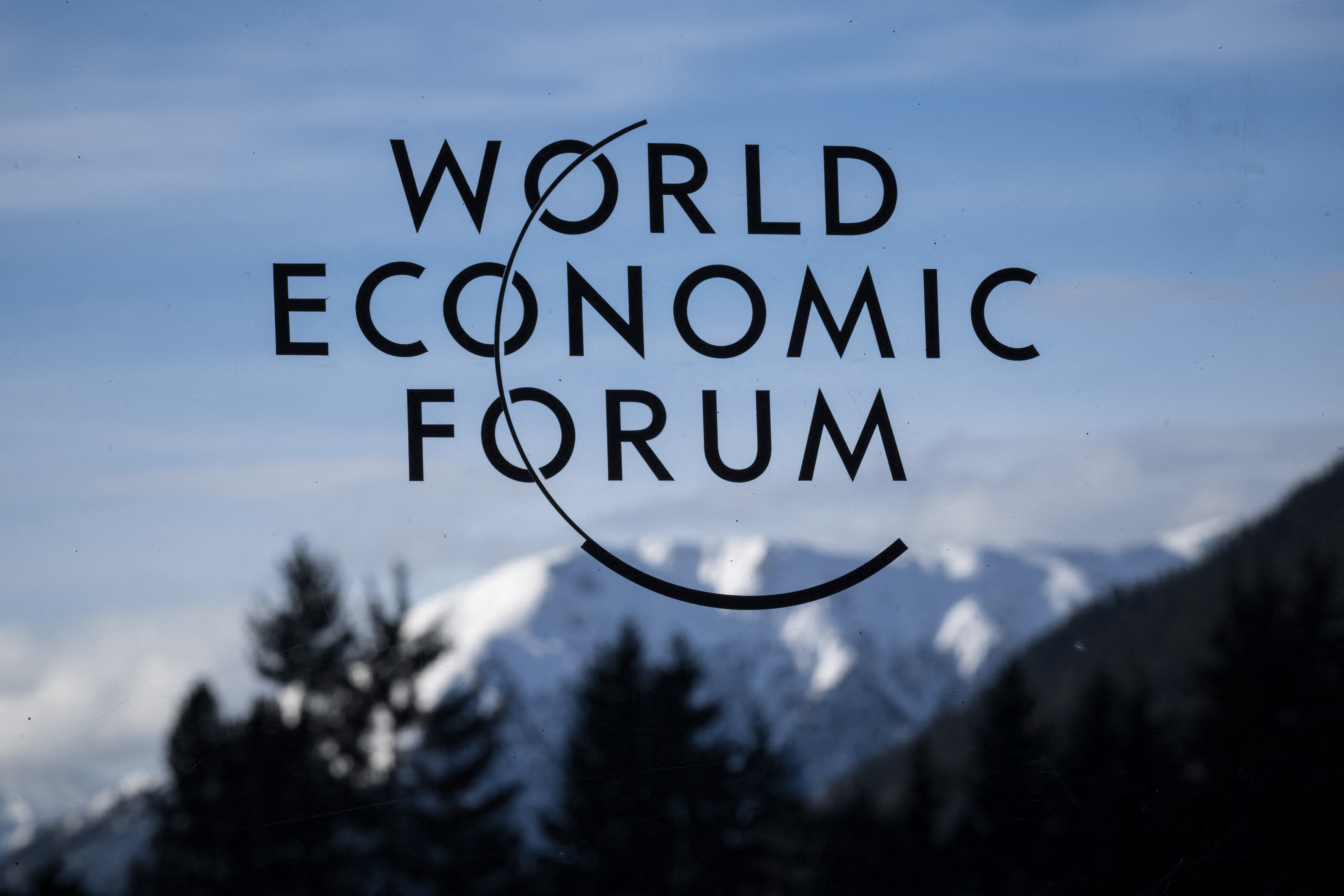 LIVE NOW: World Economic Forum Opens in Davos