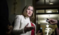 Freeland Says Liberal Leadership Candidates Should Pledge to Run as MPs