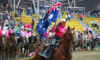 Day in Photos: Rodeo in Australia, Pro-Life Rally in Washington, and Protests in Slovakia