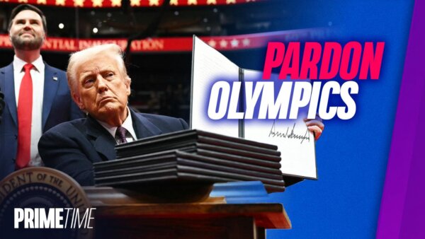 Ruling by Executive Order; The Pardon Olympics; Trump-Coin to the Moon ... or the Floor? | NTD Primetime