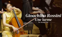 Rossini: Une larme | Jin-Kyung Kim